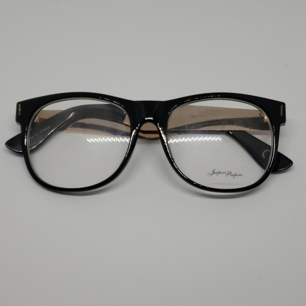 Jeepers Peepers Glasses